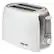 Angle. Better Chef - 2-Slice Extra-Wide-Slot Toaster - White.