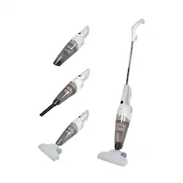 Impress - GoVac Upright Vacuum - White
