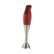 Angle Zoom. Brentwood - 2-Speed Hand Blender - Red.