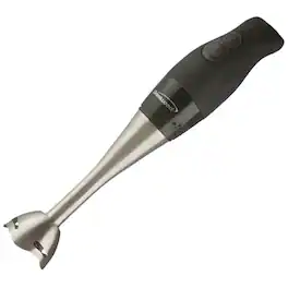 Brentwood - 2-Speed Hand Blender - Black