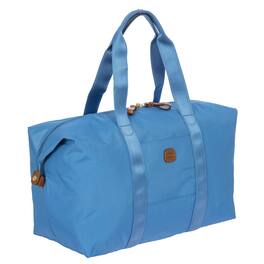 Bric's - X-Bag Carry On Folding Duffle Bags 22" - Cobalt