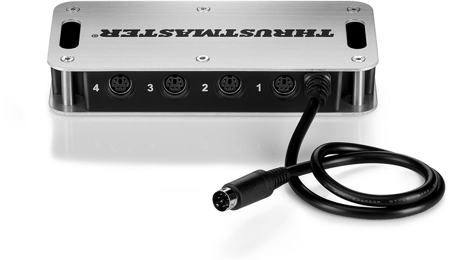 THRUSTMASTER

4 3 2 1

AWM 2464 E345548 STYLE