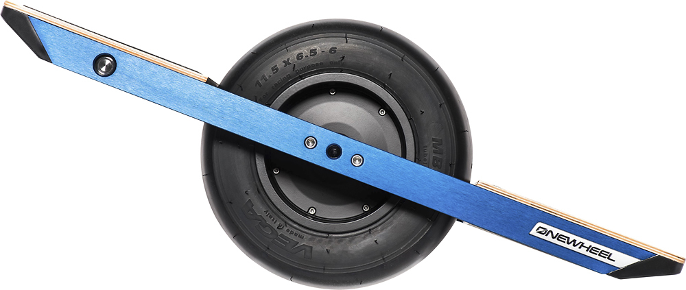 Best Buy: Self-Balancing Electric Skateboard Blue