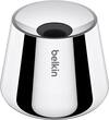 Belkin - Base for Apple Pencil - Silver - Larger Front