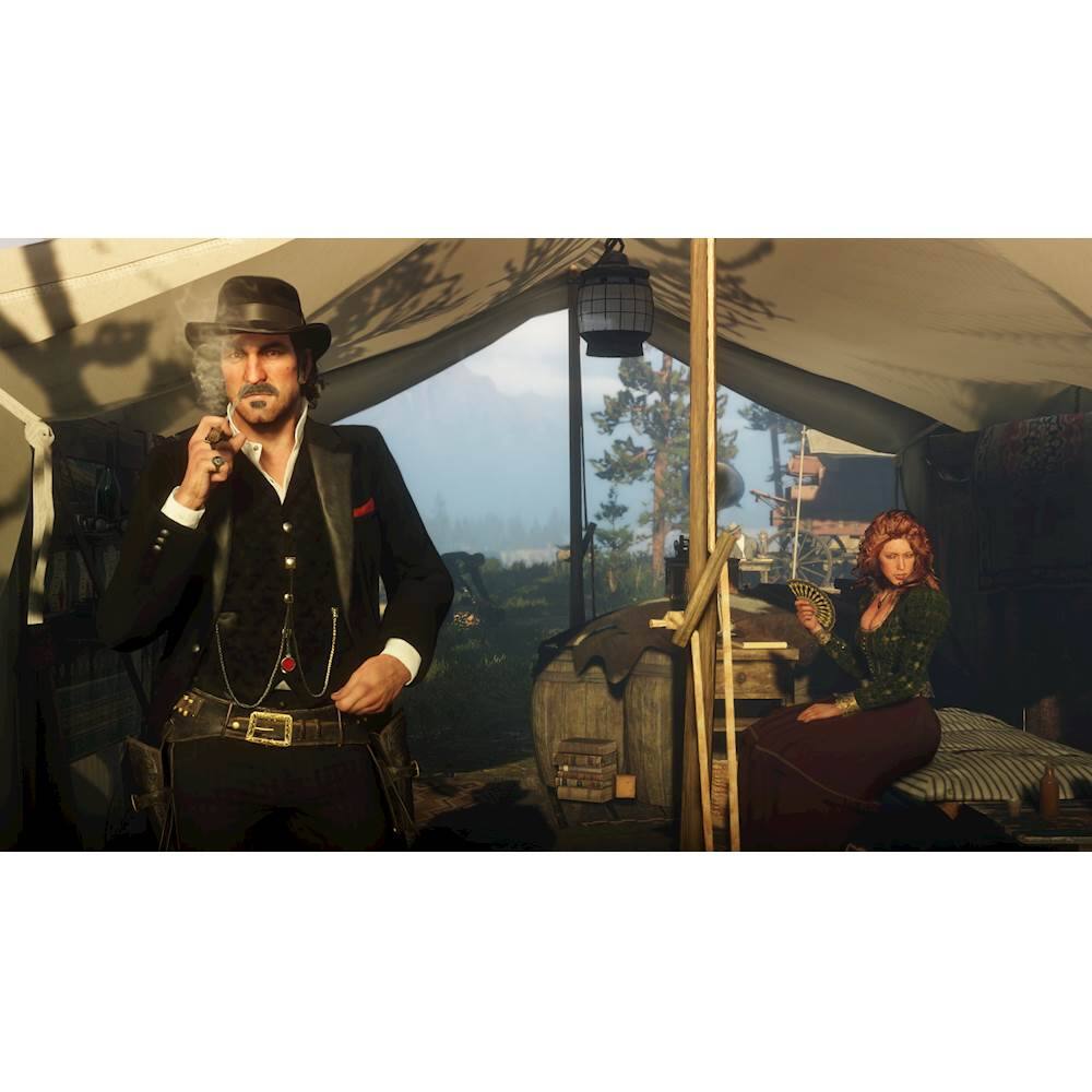 Alt View 11. Rockstar Games - Red Dead Redemption 2.