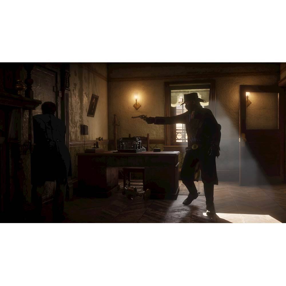 Alt View 12. Rockstar Games - Red Dead Redemption 2.