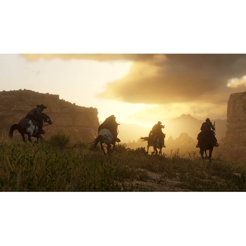 Alt View 14. Rockstar Games - Red Dead Redemption 2.