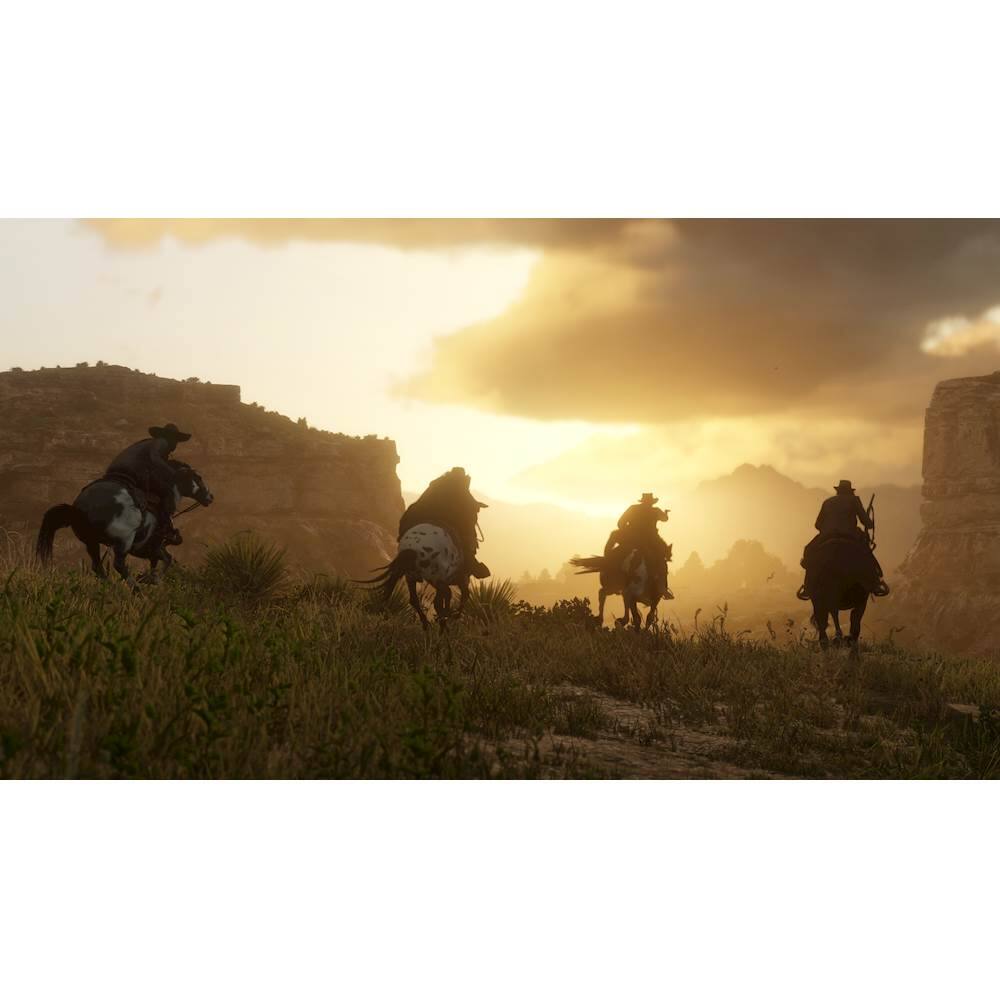 Red Dead Redemption 2 Standard Edition Xbox One G3Q-00476 - Best Buy