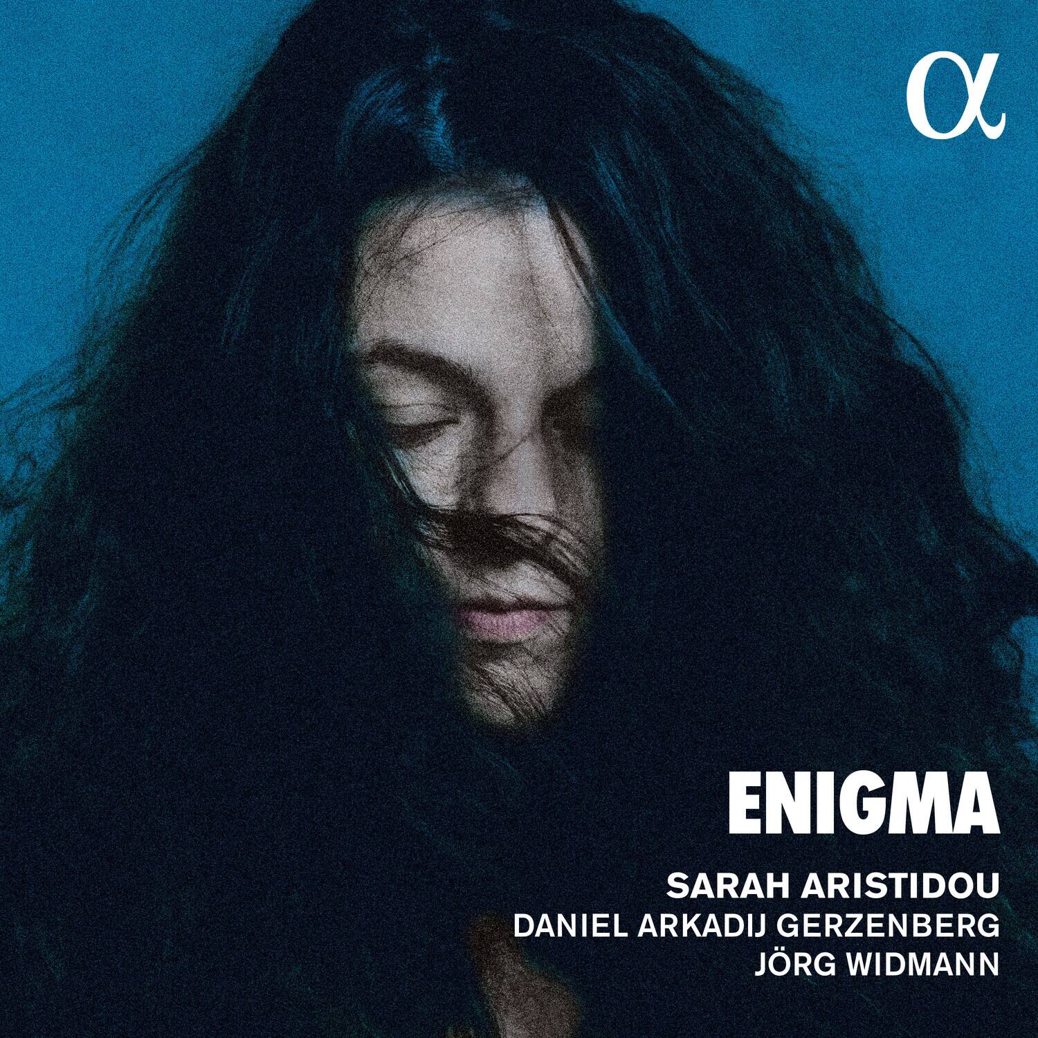 ENIGMA  
SARAH ARISTIDOU  
DANIEL ARKADIJ GERZENBERG  
JÖRG WIDMANN