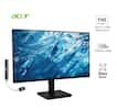 acer FHD 1920 x 1080 Resolution 120Hz Refresh Rate | Vesa Mount