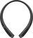 Angle. LG - Refurbished TONE INFINIM Wireless In-Ear Behind-the-Neck Headphones - Black.