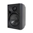 SpeakerCraft - Outdoor Elements 5-1/4" 2-Way Speaker (Each) - Black - Larger Front