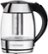 Alt View Zoom 1. Chefman - 1.8L Electric Kettle - Stainless steel.