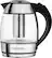Alt View 1. Chefman - 1.8L Electric Kettle - Stainless steel.