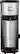 Alt View 11. Chefman - 1-Cup Coffee Maker - Stainless steel.