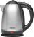 Angle. Chefman - 1.7L Electric Kettle - Stainless steel.