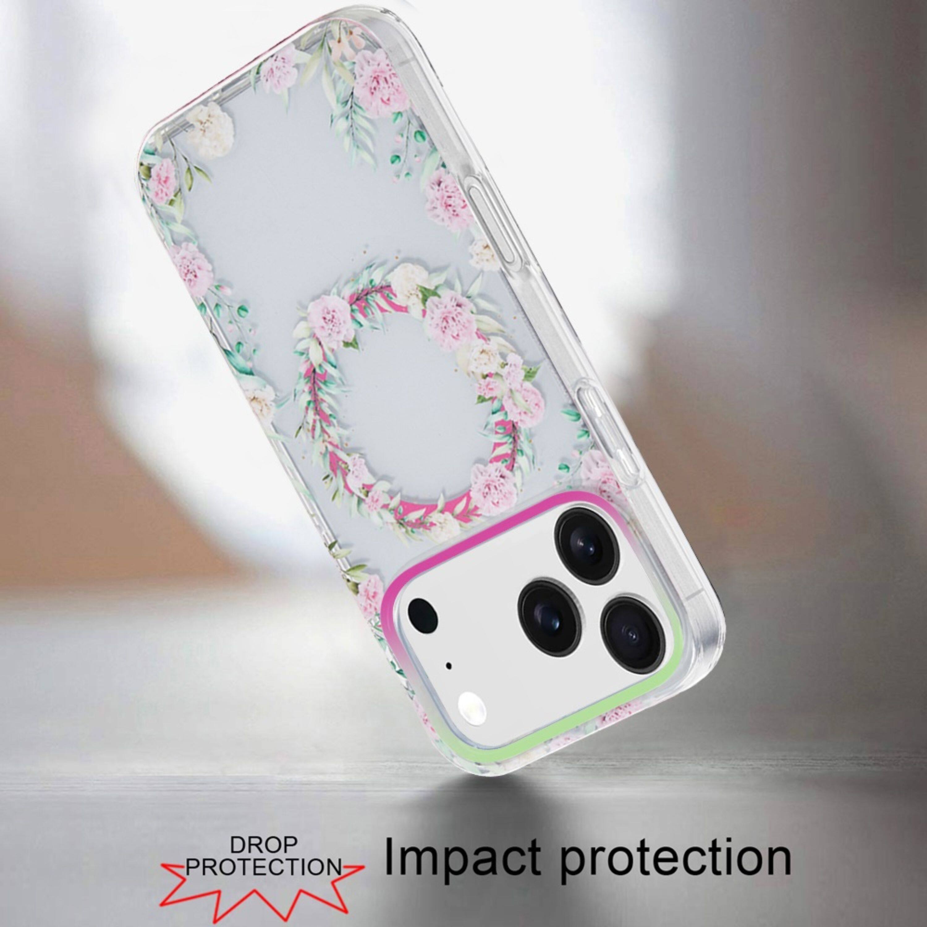 DROP PROTECTION  
Impact protection