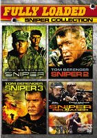 Fully Loaded: Sniper Collection [DVD] - Front_Original