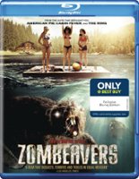Zombeavers [Blu-ray] [2014] - Front_Original