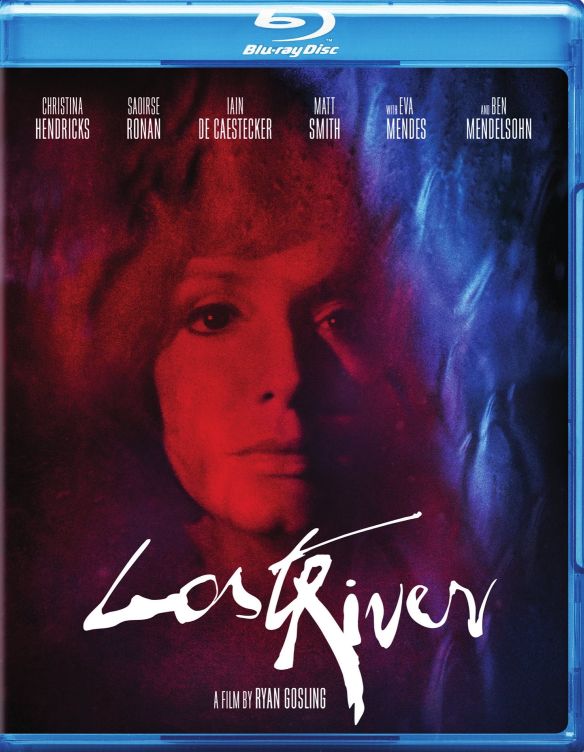 Lost River [Includes Digital Copy] [Blu-ray] [2014]