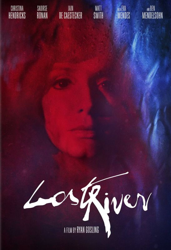  Lost River [Includes Digital Copy] [DVD] [2014]