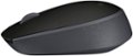 Alt View Zoom 15. Logitech - M170 Wireless Compact Optical Ambidextrous Mouse.