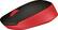 Alt View 12. Logitech - M170 Wireless Compact Optical Ambidextrous Mouse - Red.