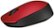 Alt View Zoom 13. Logitech - M170 Wireless Compact Optical Ambidextrous Mouse - Red.