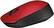 Alt View 13. Logitech - M170 Wireless Compact Optical Ambidextrous Mouse - Red.