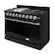 Angle. Thor Kitchen - Gordon Ramsay Series by Thor Kitchen 6.8 Cu. Ft Freestanding Gas Range with Stainless Steel Hardware - Black.