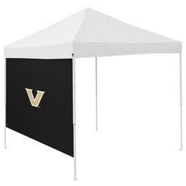 Logo Brands - Vanderbilt Commodores 9' x 9' Side Panel - Black