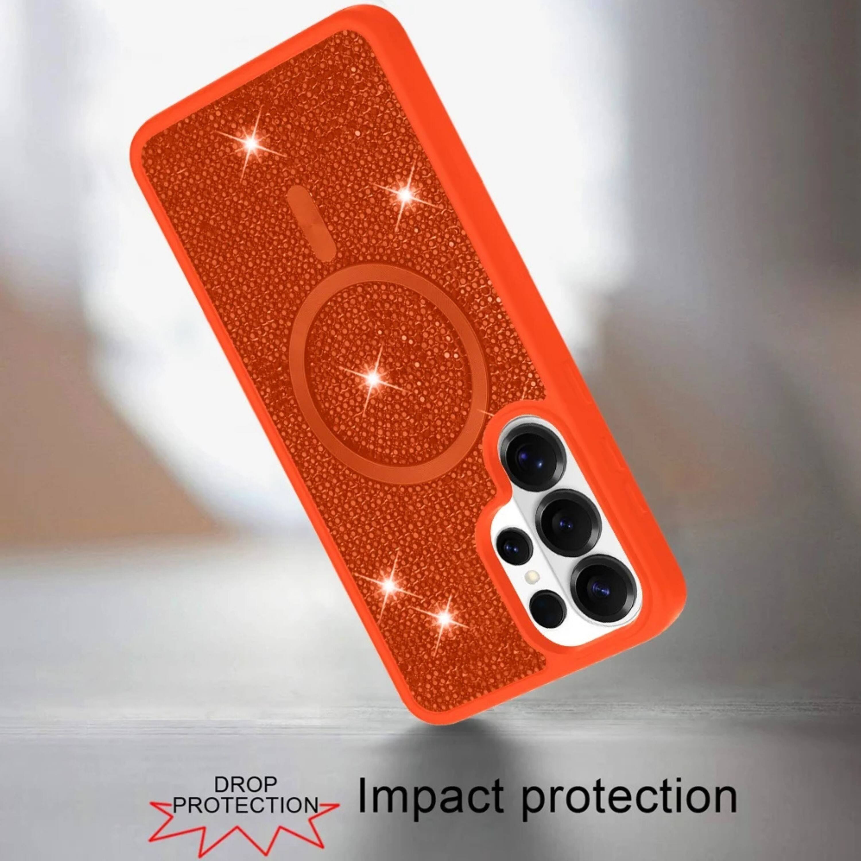 DROP PROTECTION  
Impact protection