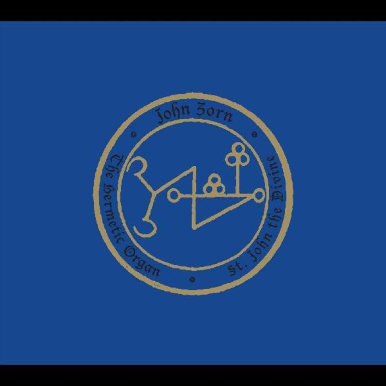 John Zorn - Hermetic Organ Vol. 7 - St. John The Divine 2019   - COMPACT DISCS [CD] price history on PriceWatchPro