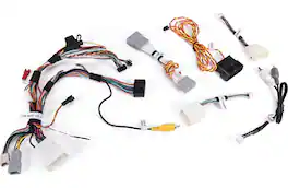 Maestro - Radio Replacement T-Harness for Select Mitsubishi Vehicles - Black