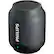 Alt View 11. Philips - Portable Bluetooth Speaker - Black.