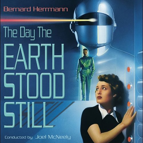  The Day the Earth Stood Still [Varese] [CD]