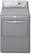 Front Standard. Whirlpool - 7.4 Cu. Ft. 11-Cycle Ultra-Capacity Gas Dryer - White.