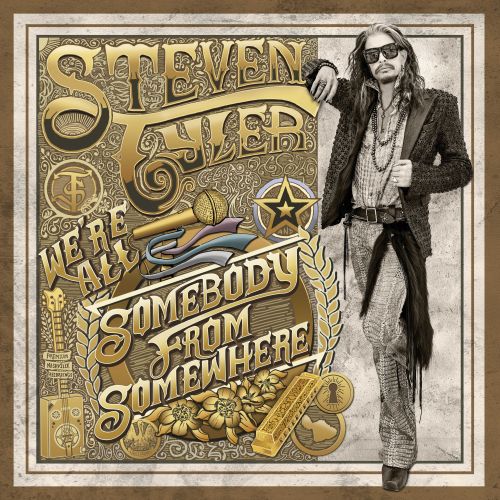  We're All Somebody from Somewhere [CD]
