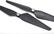 Angle. 3DR - Propellers for 3DR Solo Drones (2-Pack) - Black.