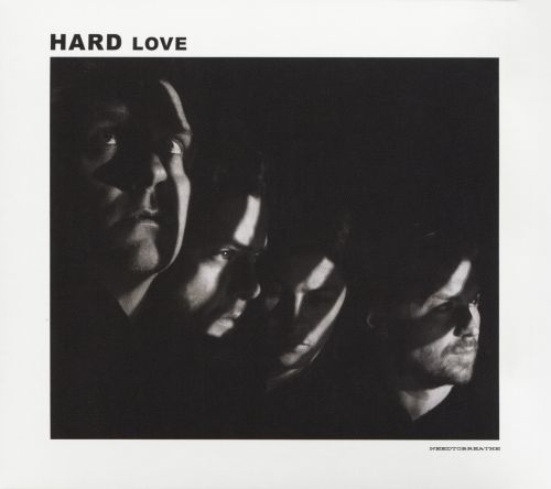  Hard Love [CD]