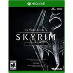 Front Zoom. The Elder Scrolls V: Skyrim Special Edition - Xbox One.