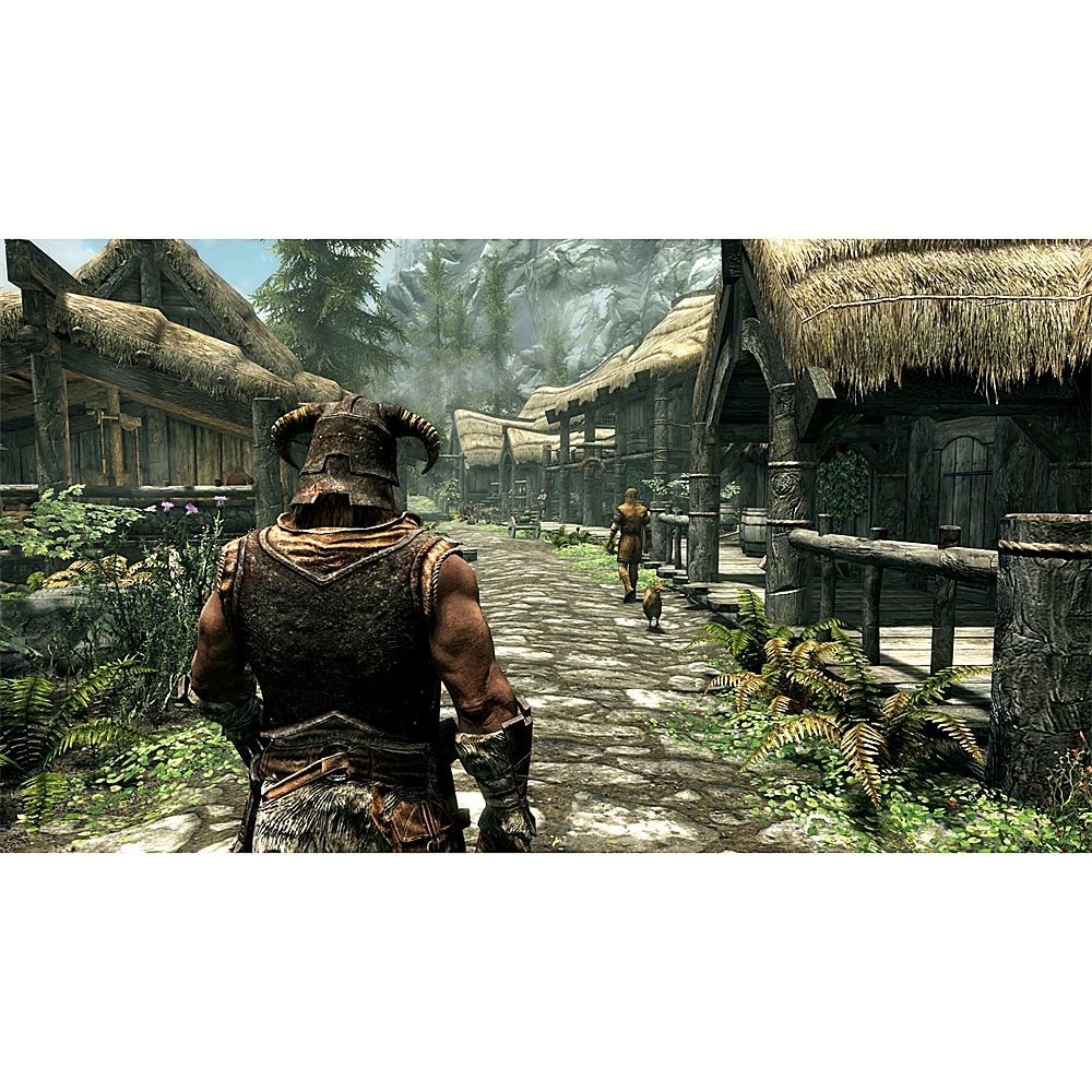 Begrænse ustabil glans Best Buy: The Elder Scrolls V: Skyrim Special Edition PlayStation 4,  PlayStation 5 EL5GNGP4PENA
