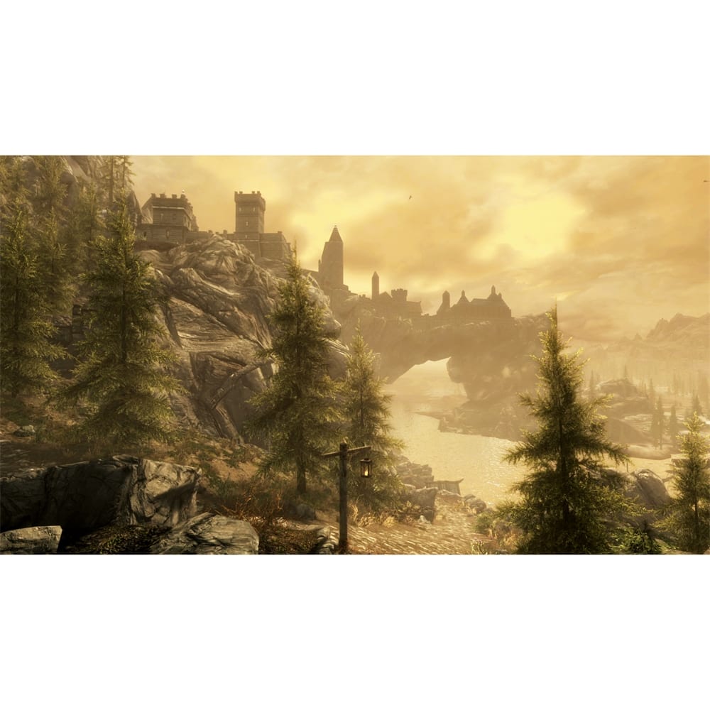 Alt View 16. Bethesda - The Elder Scrolls V: Skyrim.