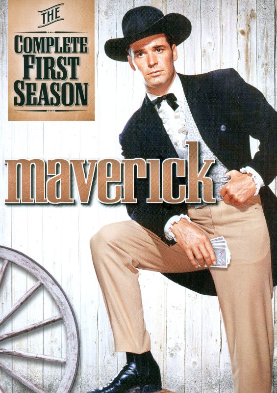  Maverick: The Complete First Season [7 Discs] [DVD]