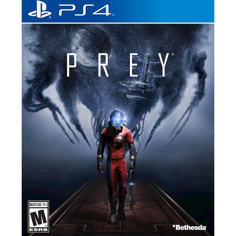 prey ps4 rating