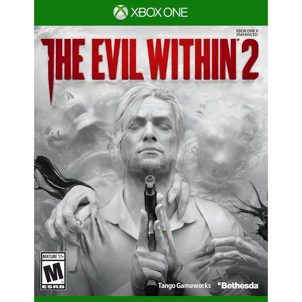 the evil within xbox one