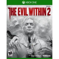 The Evil Within 2 - Xbox One - Front_Zoom