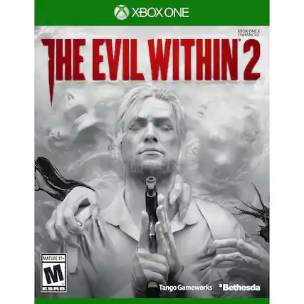 Front. Bethesda - The Evil Within 2. - M (Mature 17+)