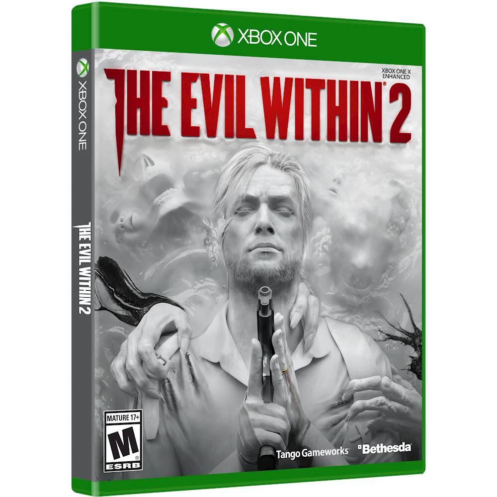 Alt View 11. Bethesda - The Evil Within 2.