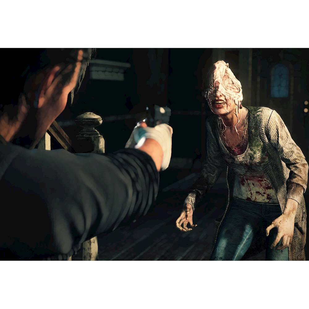 Alt View 18. Bethesda - The Evil Within 2.